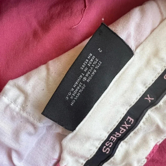 Express Editor Style pants - Picture 3 of 6